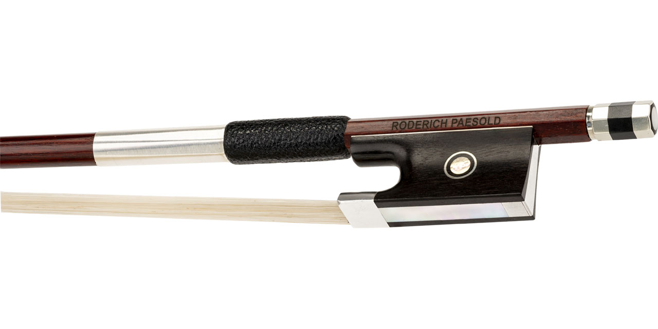 Paesold Violin Bow